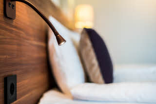 Copyright: Björn Enström
Bed